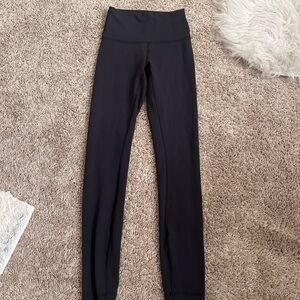 Lululemon Wunder Train leggings